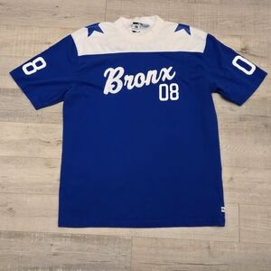 Vintage Phys Sci Bronx TShirt Y2K New York